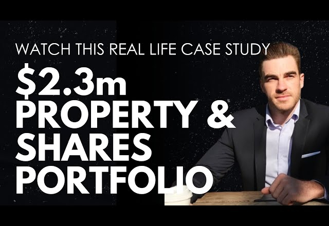 How We're Creating $120k Passive Income for High Earning Professional In his 30's